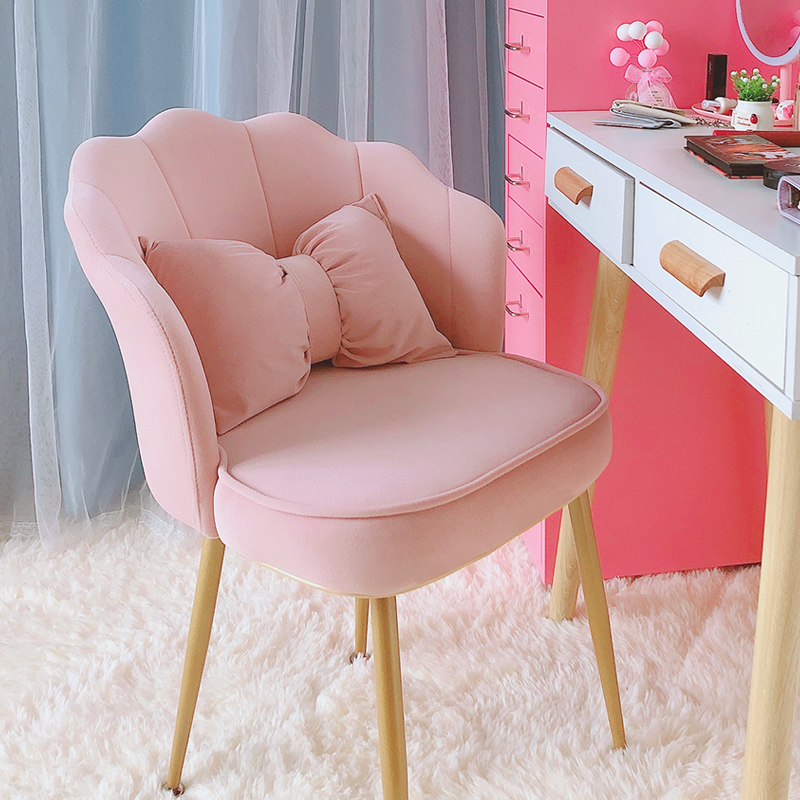 Beauty Makeup Chair - Room Decor Bedroom Furniture Girls' Bedroom