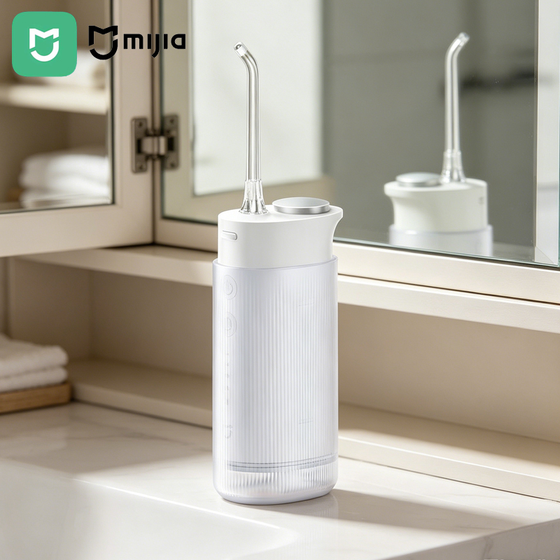Micellar Water Cleanser - 2024 NEW MIJIA Electric Oral Irrigator