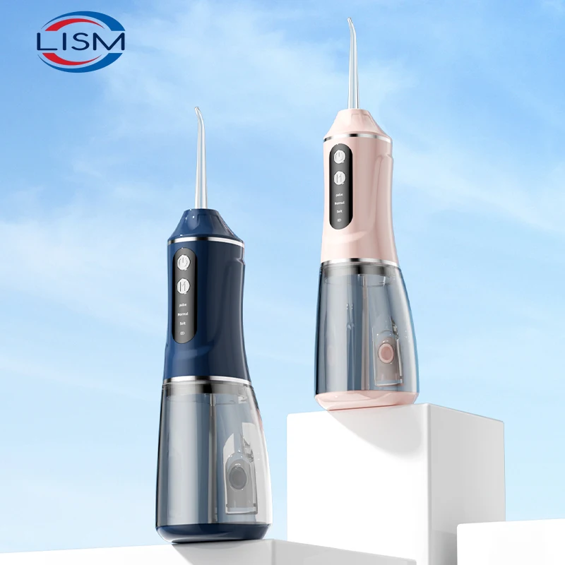 Micellar Water Cleanser - Dental Oral Irrigator Household Water Flosser