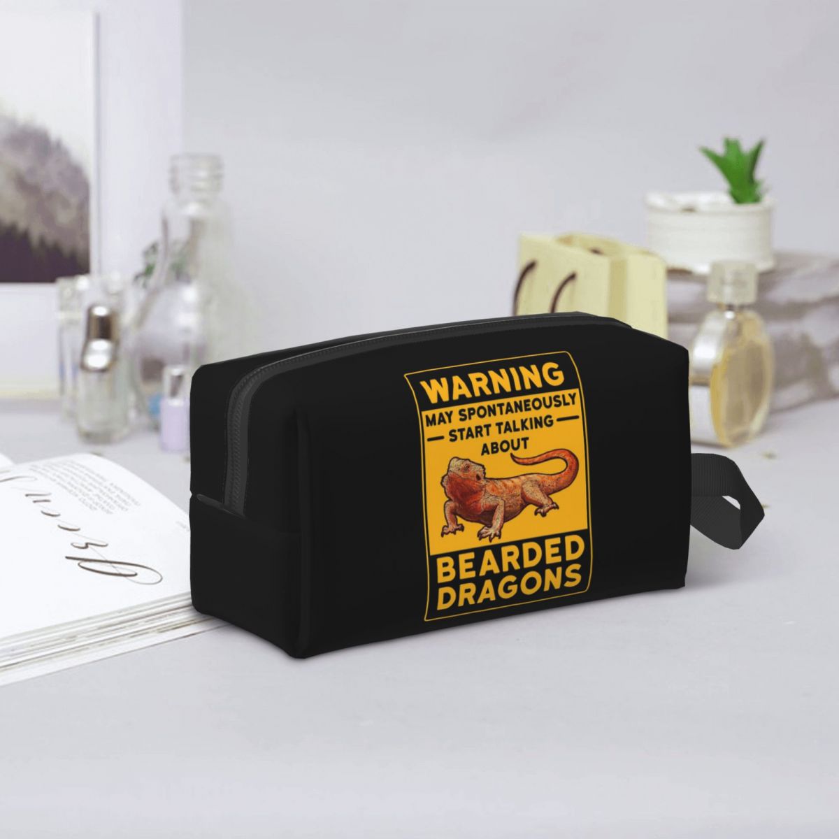 Beauty Makeup Kit For Girls - Just A Girl Who Loves Bearded