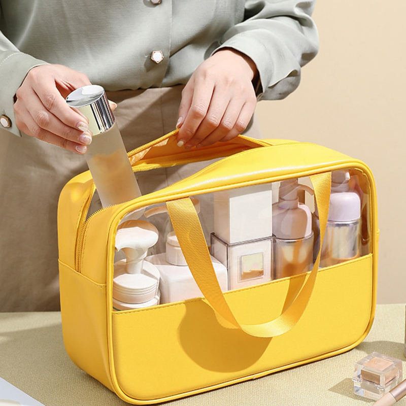 Your Beauty Makeup - 3Pcs/Set Cosmetic Bag Organize Your Beauty
