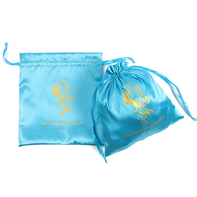 50p Custom Logo Gift Satin Dra - Beauty Makeup Events reseña y precio