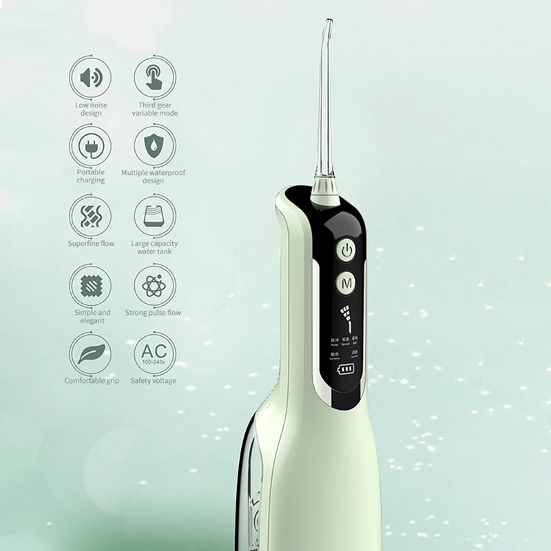 Xiaomi Youpin Teeth Oral Irrig - Micellar Water Cleanser reseña y precio