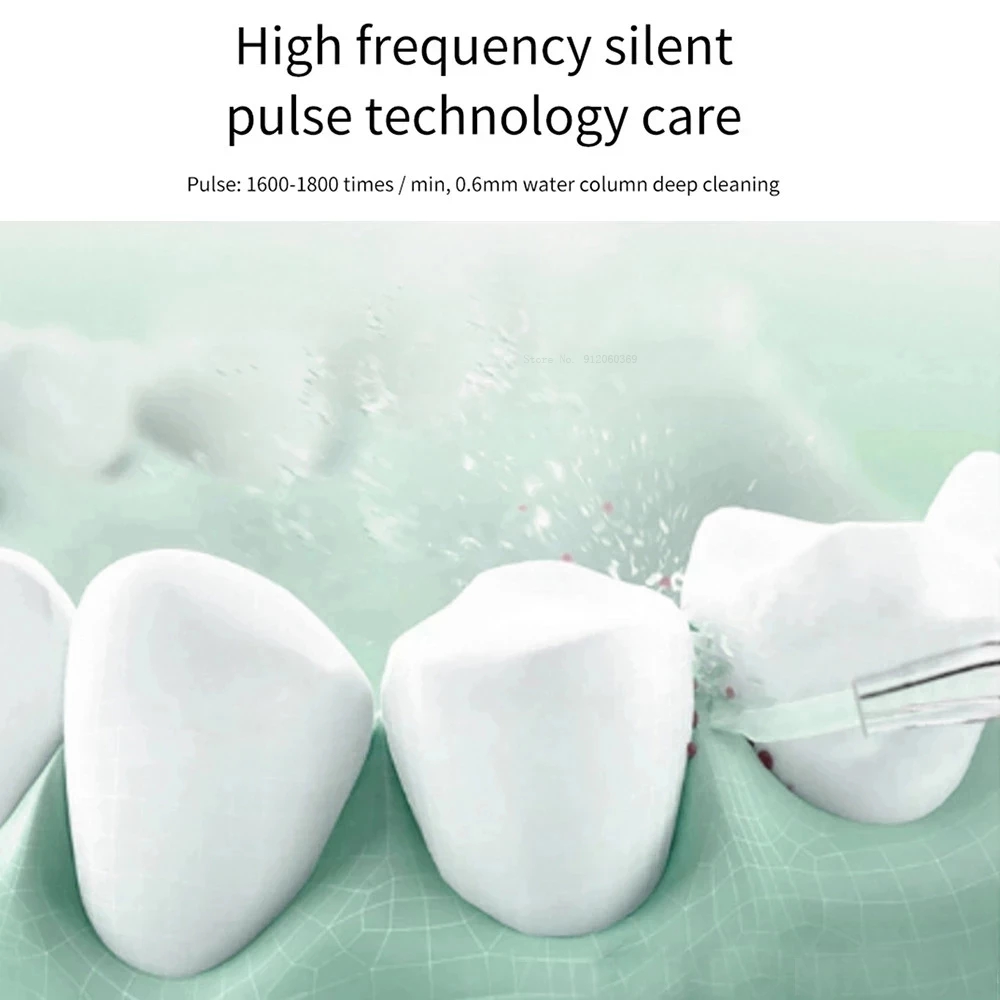 Xiaomi Youpin Teeth Oral Irrig - Micellar Water Cleanser reseña y precio