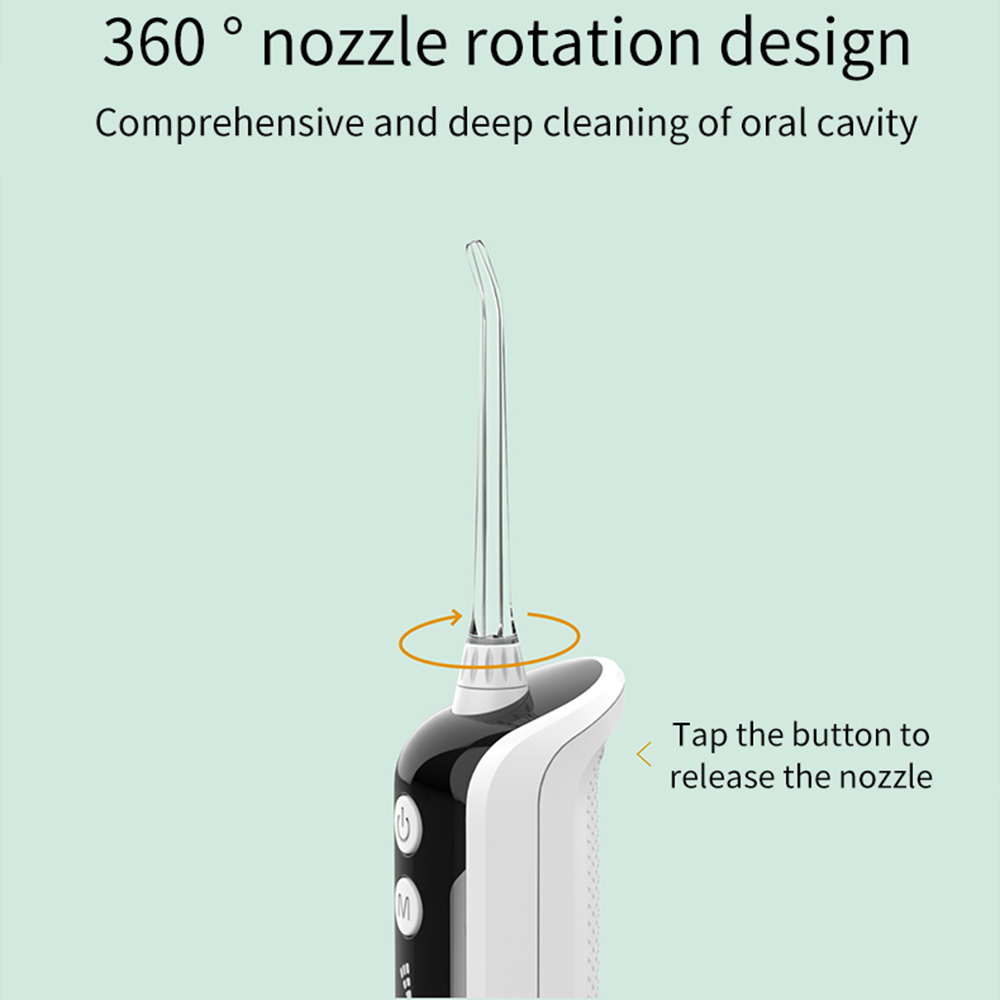 Xiaomi Youpin Teeth Oral Irrig - Micellar Water Cleanser reseña y precio