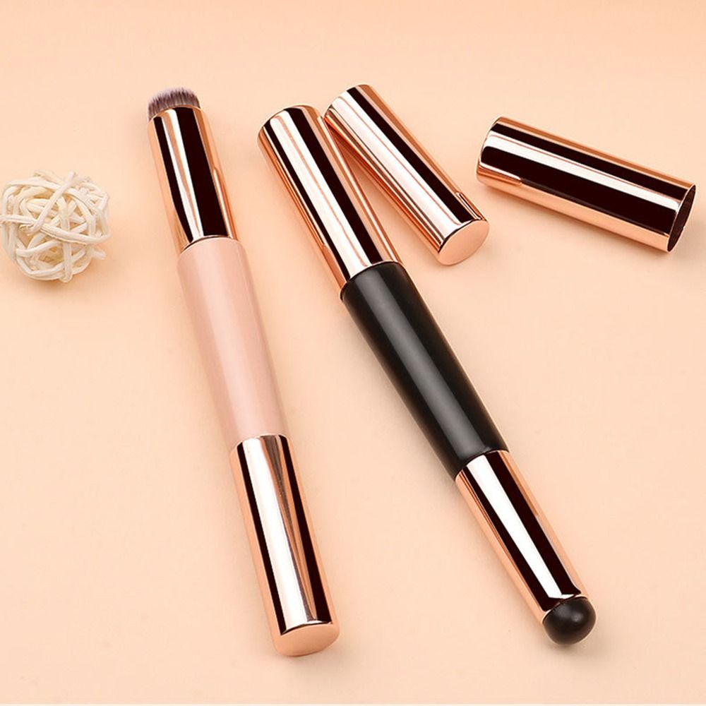 Nail Pen Soft Silicone Lip Bru - Lip Liner Pencil reseña y precio