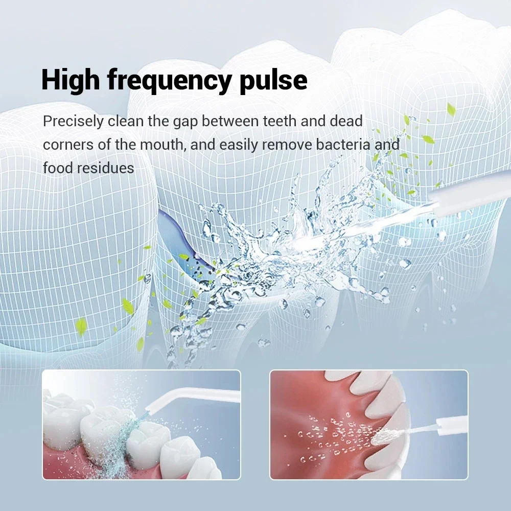 TINSOL Electric Water Flosser, - Micellar Water Cleanser reseña y precio