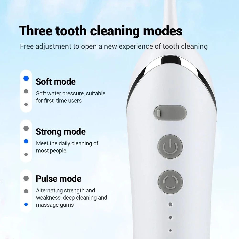 TINSOL Electric Water Flosser, - Micellar Water Cleanser reseña y precio