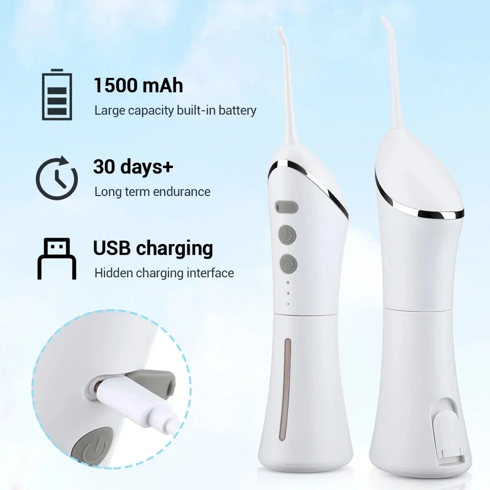 TINSOL Electric Water Flosser, - Micellar Water Cleanser reseña y precio