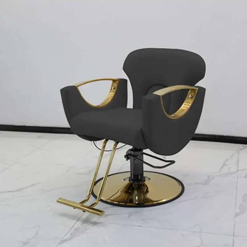 Comfortable White Barber Chair - Beauty Makeup Chair reseña y precio
