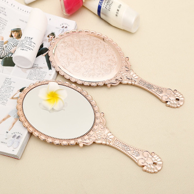 New hand-held mirror HD handle - Beauty Makeup Hd reseña y precio