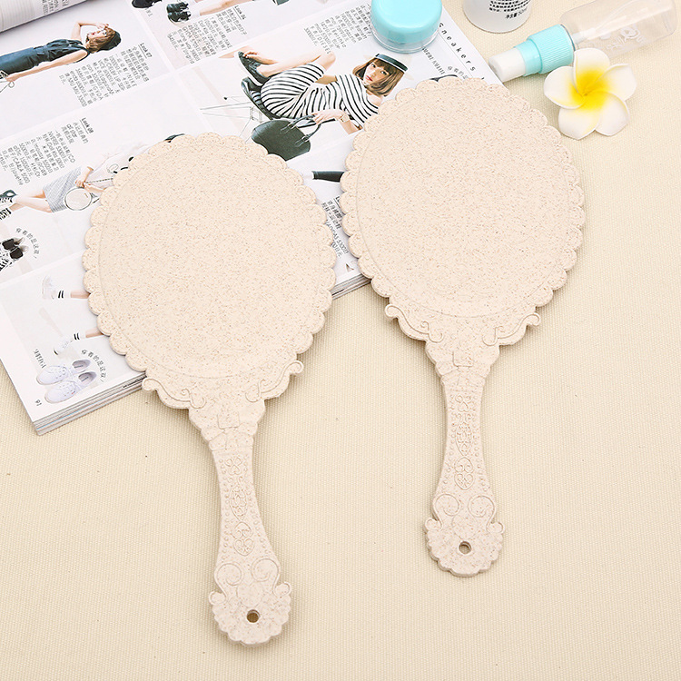 New hand-held mirror HD handle - Beauty Makeup Hd reseña y precio