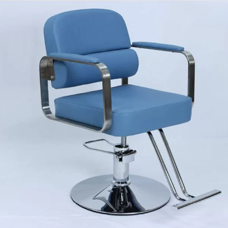Swivel Reclining Barber Chairs - Beauty Makeup Chair reseña y precio