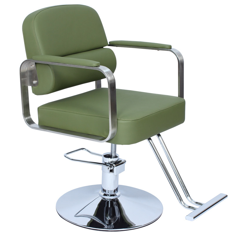 Swivel Reclining Barber Chairs - Beauty Makeup Chair reseña y precio