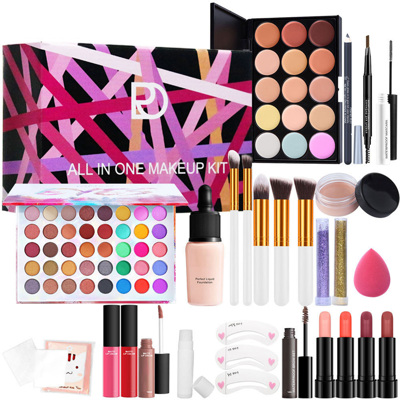 Girls Makeup Advent Calendar S - Beauty Makeup Events reseña y precio