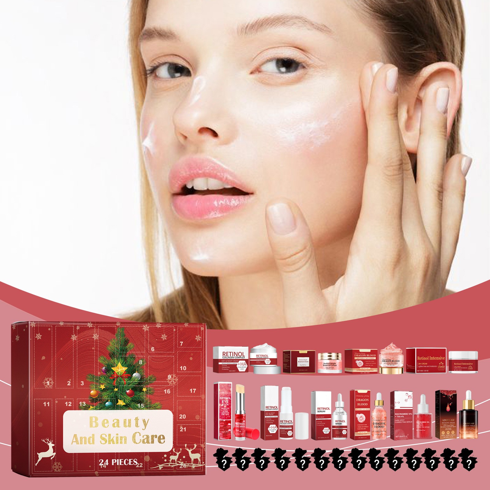 Girls Makeup Advent Calendar S - Beauty Makeup Events reseña y precio