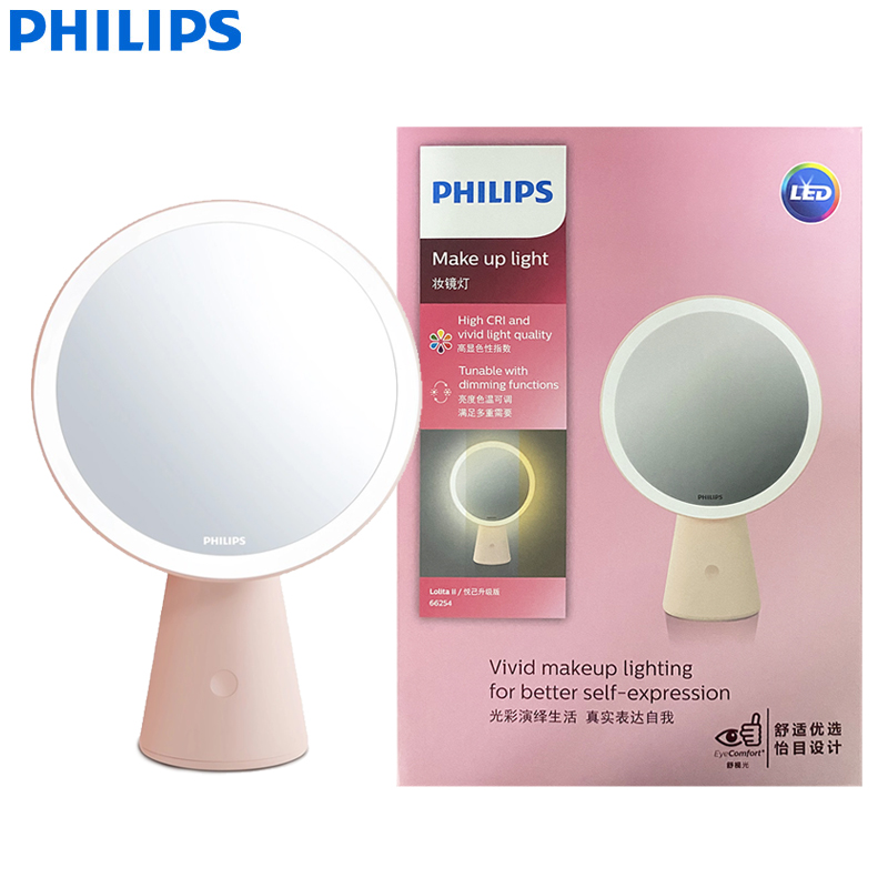Philips LED Make Up Light Loli - Beauty Makeup Hd reseña y precio