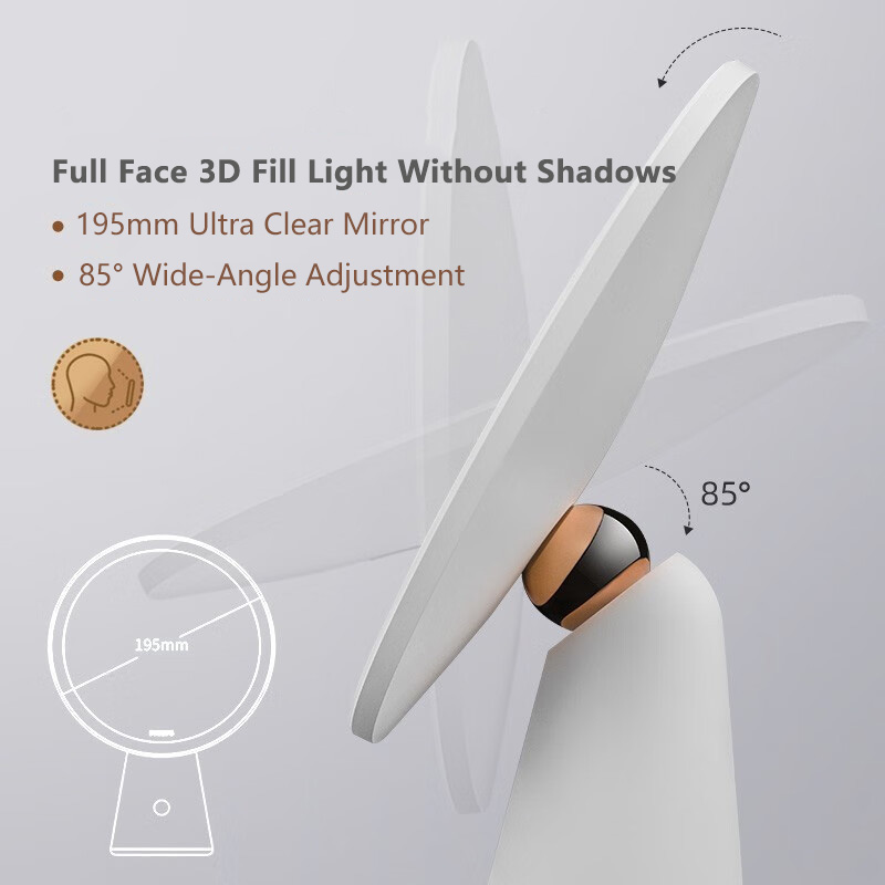 Philips LED Make Up Light Loli - Beauty Makeup Hd reseña y precio