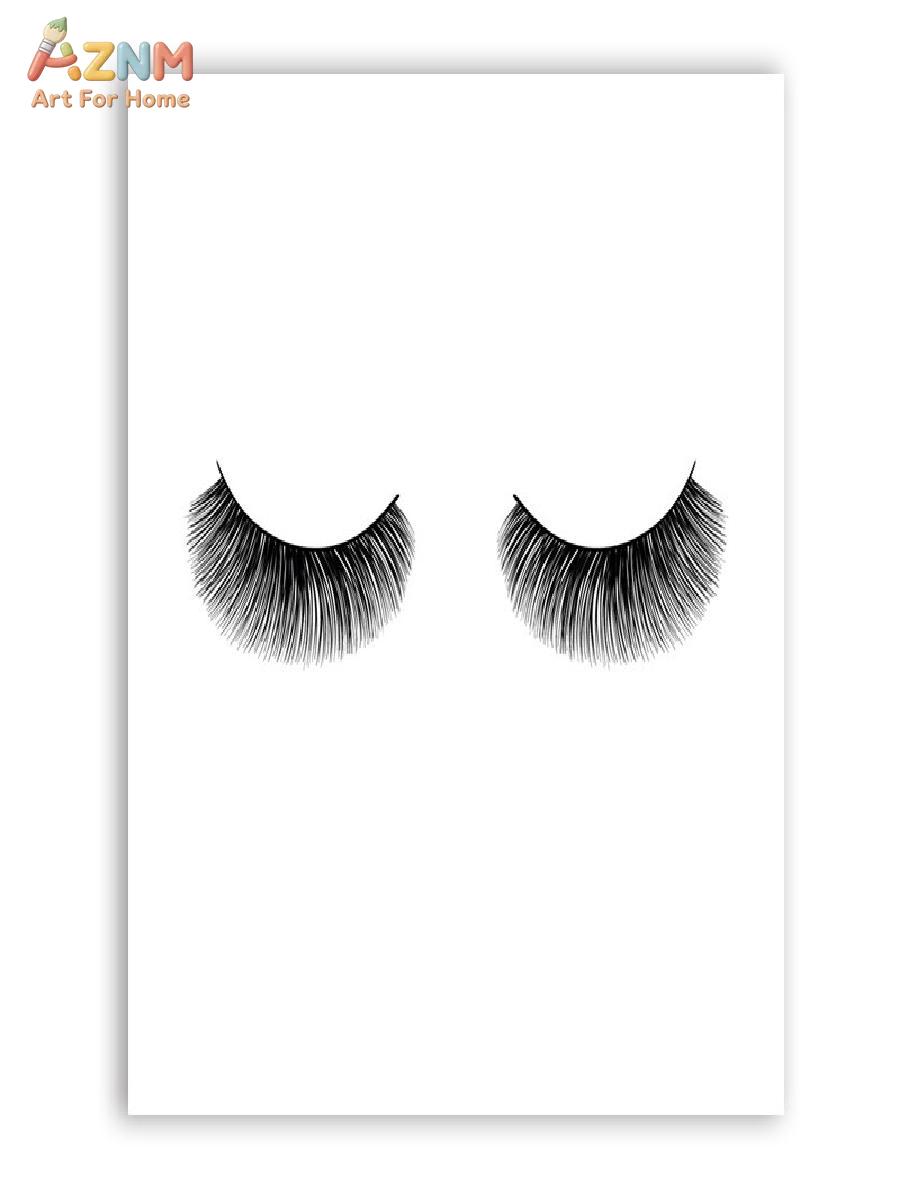 AZNM Pink Fashion Makeup Canva - Makeup Is Beauty Quotes reseña y precio