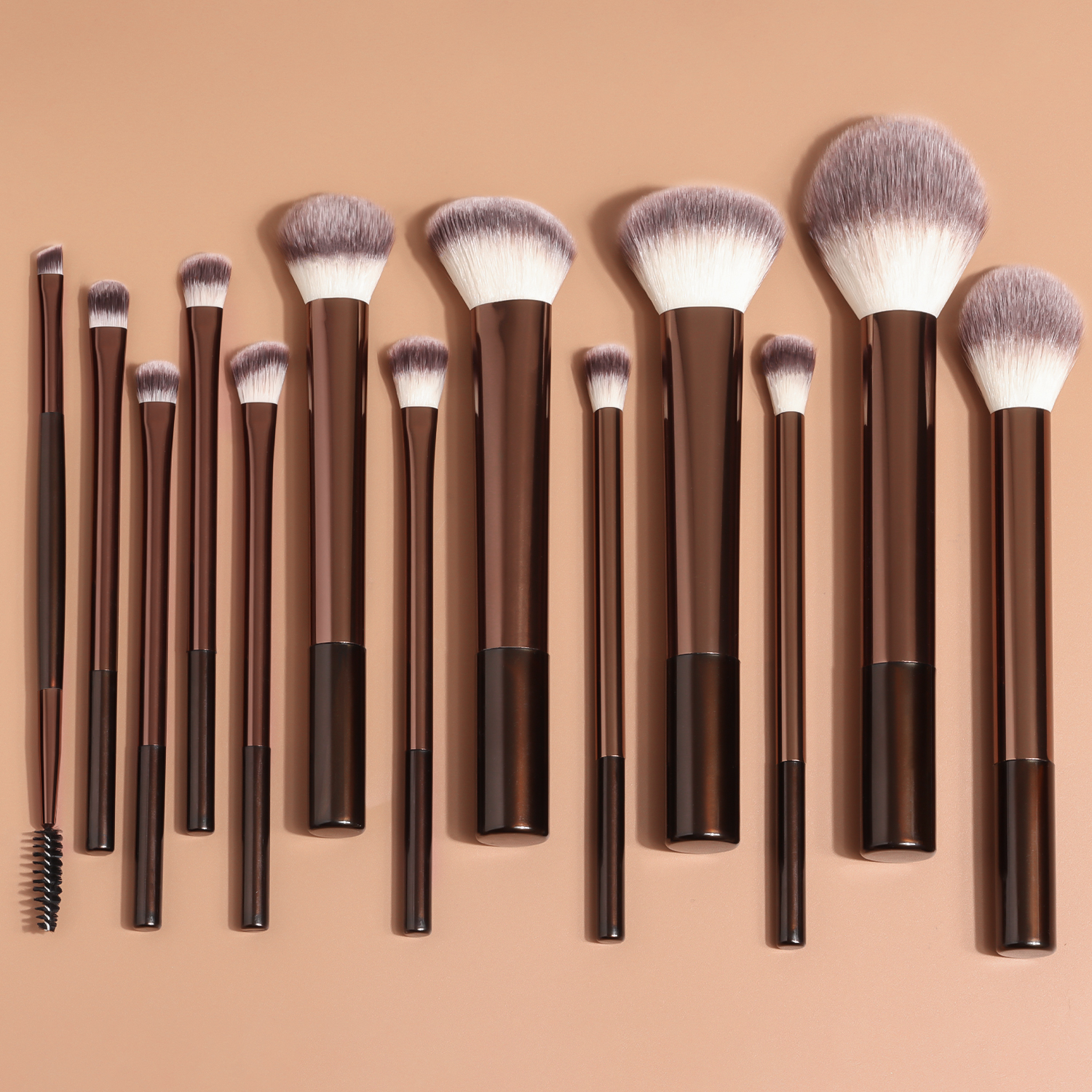 13PCS Makeup Brush Set Foundat - Beauty Queen Makeup reseña y precio