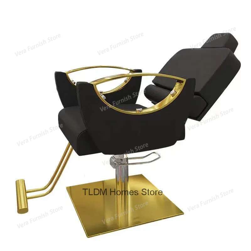 Modern Lifting Rotating Hair C - Beauty Makeup Chair reseña y precio
