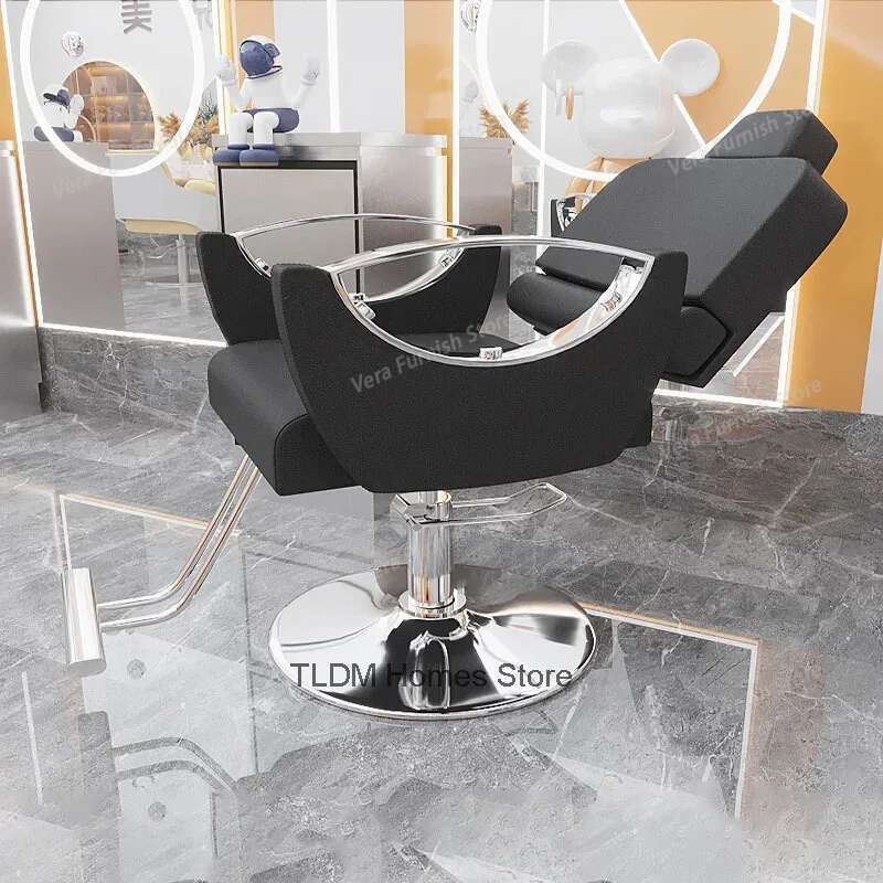 Modern Lifting Rotating Hair C - Beauty Makeup Chair reseña y precio