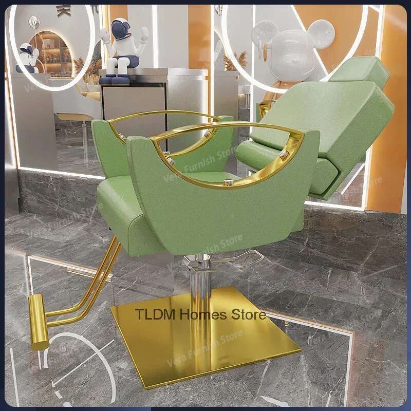 Modern Lifting Rotating Hair C - Beauty Makeup Chair reseña y precio