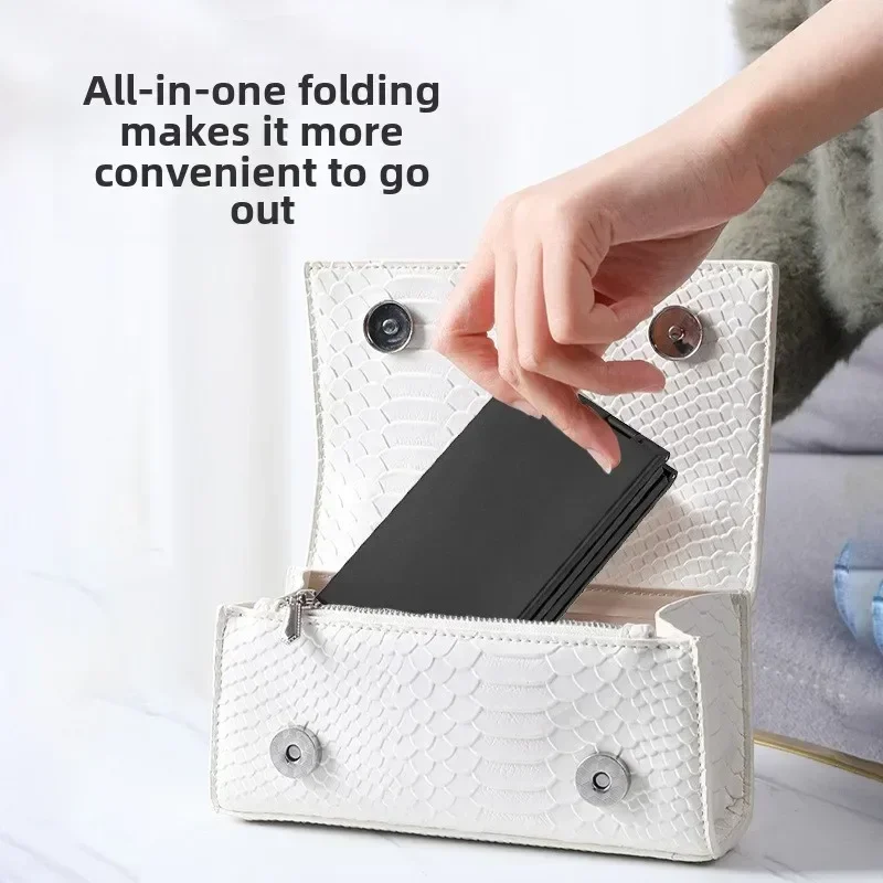 Multi - Angle Foldable 4 - Pan - Beauty Makeup Hd reseña y precio