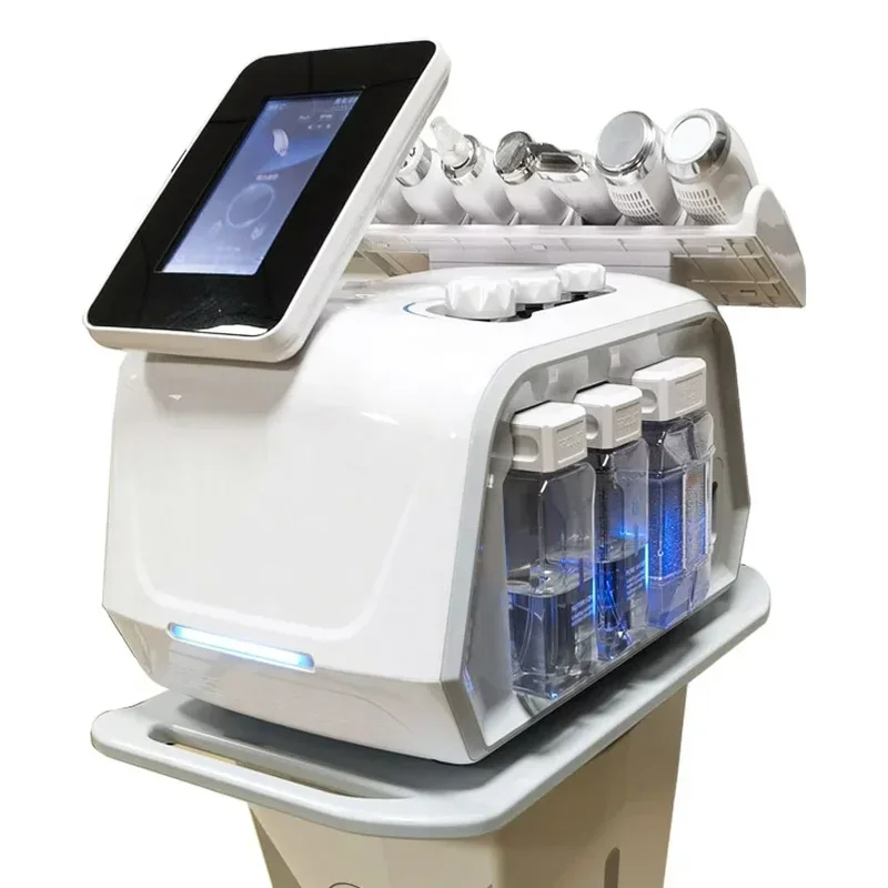 (Sea shipping) H2O2 Jet Peel O - Beauty Lab Makeup reseña y precio