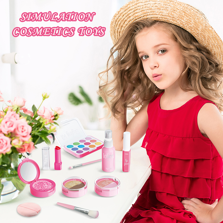 10 Pcs/set Simulation Pretend  - Eyeshadow Palette reseña y precio