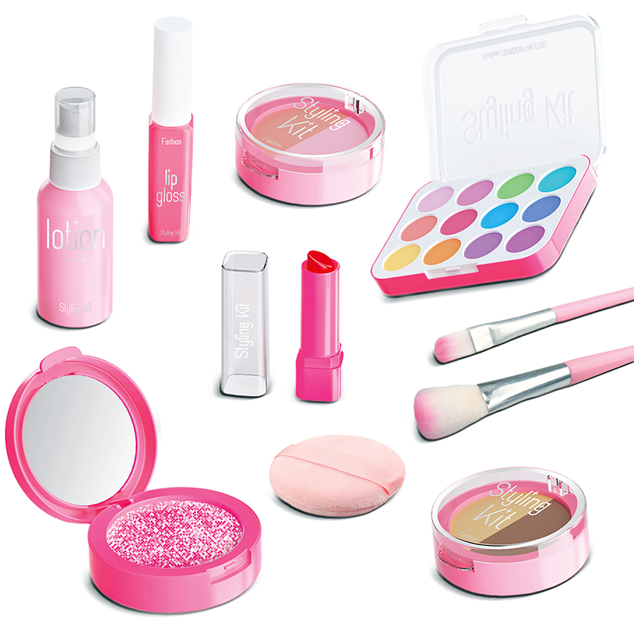 10 Pcs/set Simulation Pretend  - Eyeshadow Palette reseña y precio