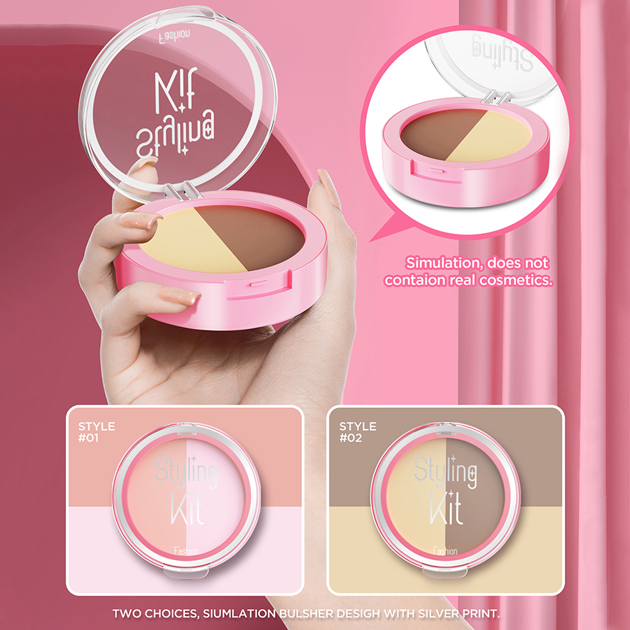 10 Pcs/set Simulation Pretend  - Eyeshadow Palette reseña y precio