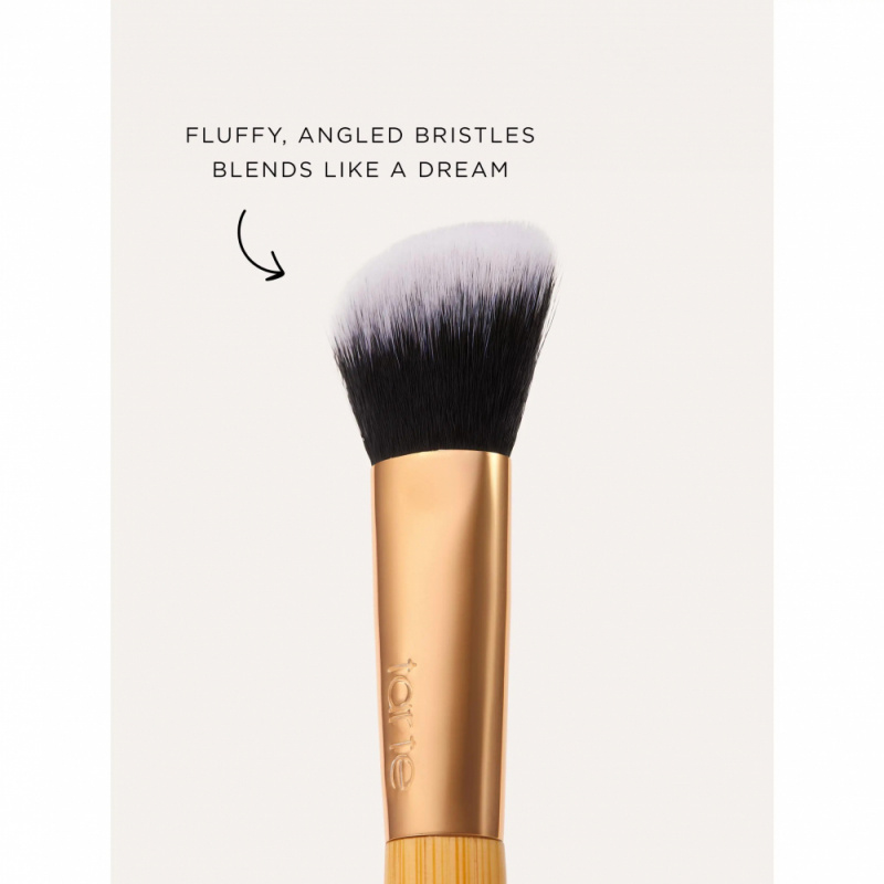 tarte Concealer Paw Brush Angl - Beauty Makeup Background reseña y precio