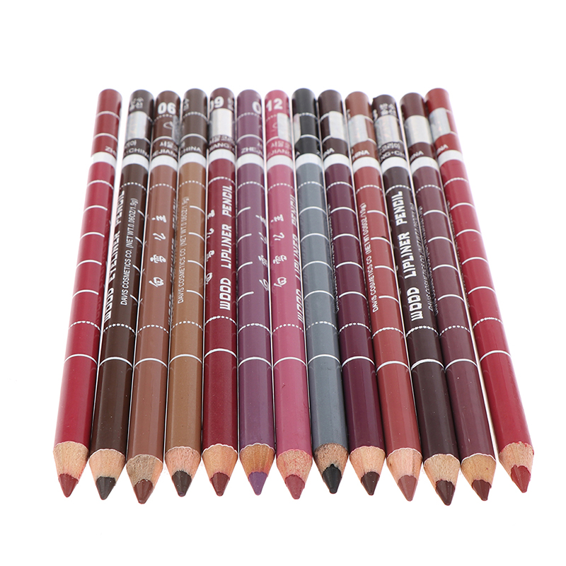 Professional Wood Lip liner Wa - Lip Liner Pencil reseña y precio