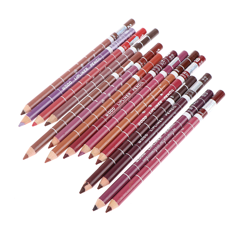 Professional Wood Lip liner Wa - Lip Liner Pencil reseña y precio