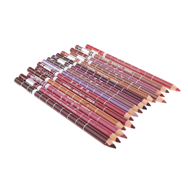 Professional Wood Lip liner Wa - Lip Liner Pencil reseña y precio