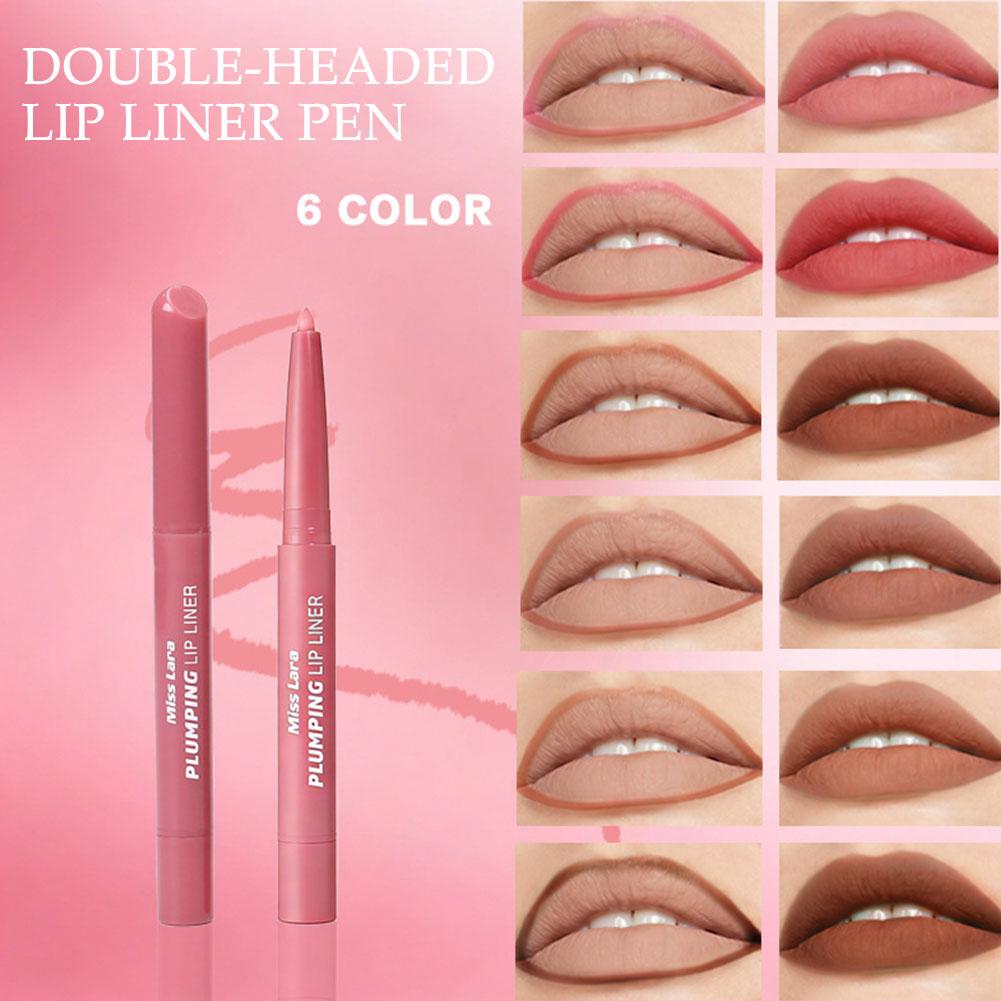 Dual-ended Lip Liner Pencil Ma - Lip Liner Pencil reseña y precio