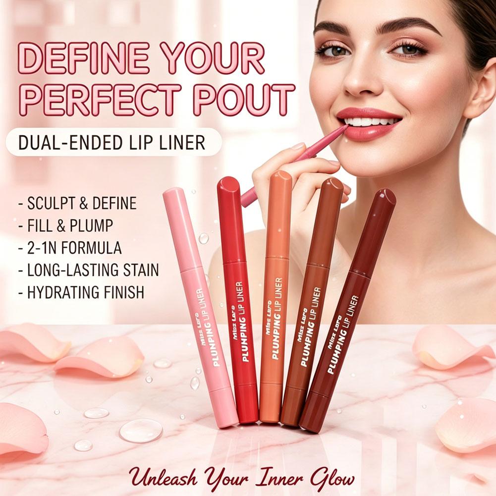 Dual-ended Lip Liner Pencil Ma - Lip Liner Pencil reseña y precio