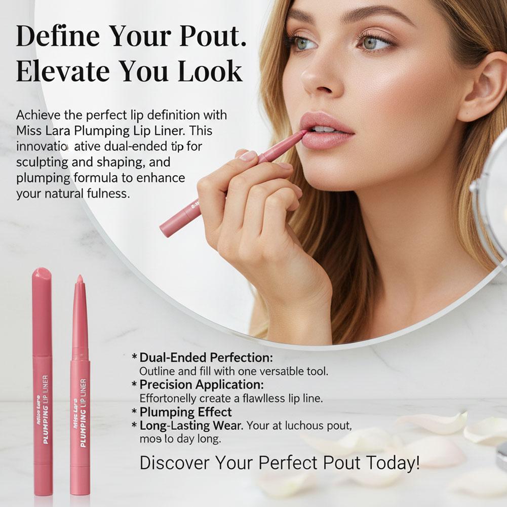 Dual-ended Lip Liner Pencil Ma - Lip Liner Pencil reseña y precio