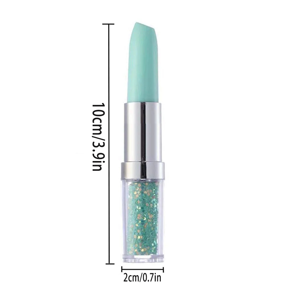 Lipstick Shape Diamond Paintin - Lip Liner Pencil reseña y precio