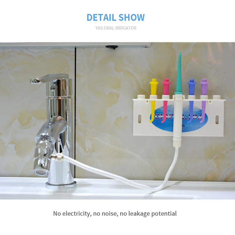 Dental SPA Faucet Oral Irrigat - Micellar Water Cleanser reseña y precio