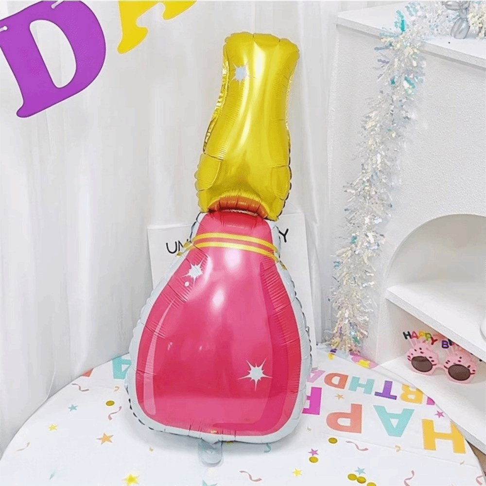 New Large Lipstick Nail Polish - Beauty Makeup Events reseña y precio