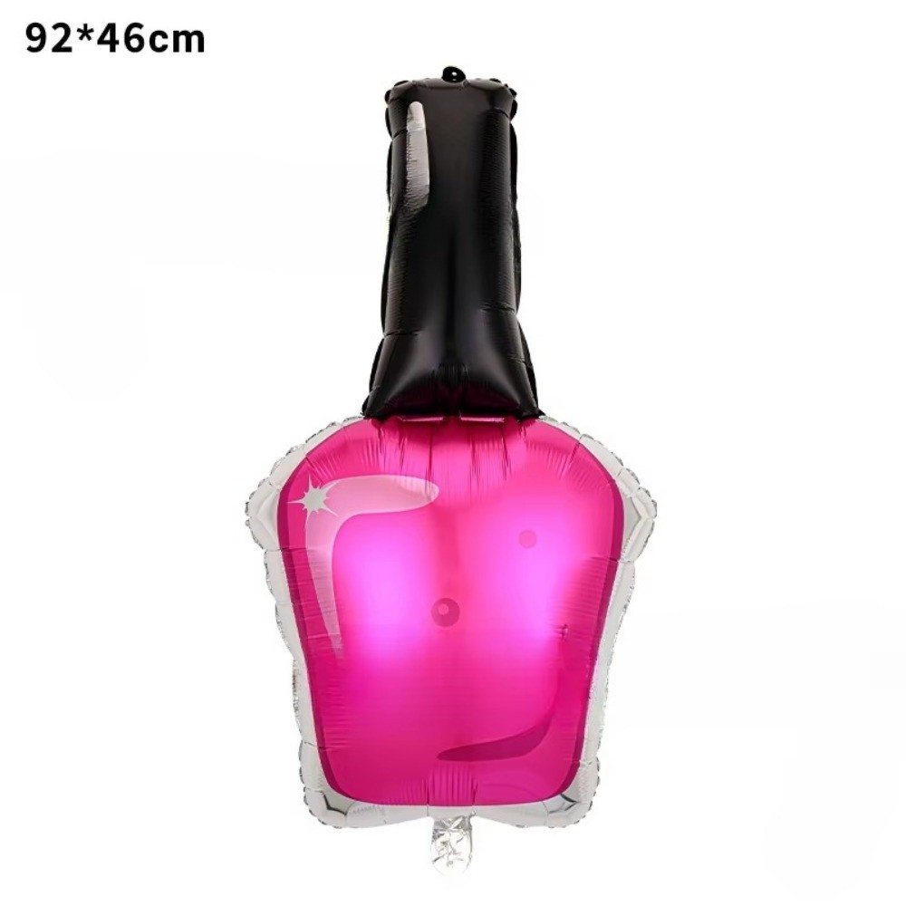 New Large Lipstick Nail Polish - Beauty Makeup Events reseña y precio
