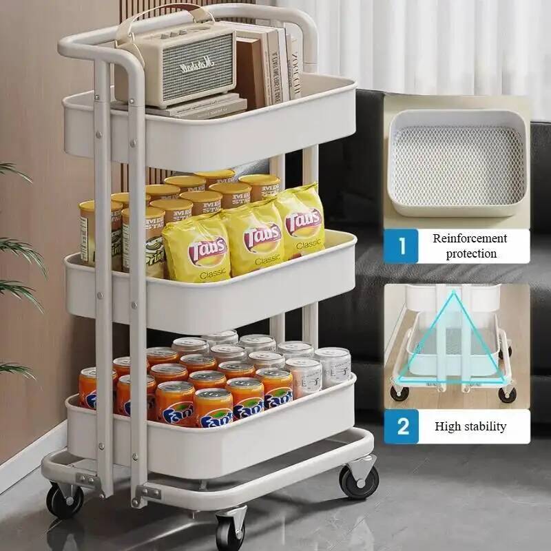 Furniture Salon Hair Trolley B - Beauty Makeup Chair reseña y precio