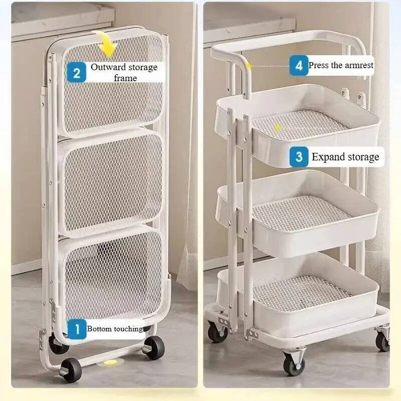 Furniture Salon Hair Trolley B - Beauty Makeup Chair reseña y precio