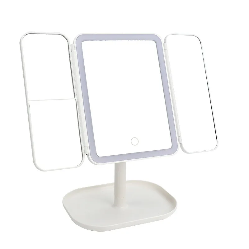Tri Makeup Mirror with Smart C - Your Beauty Makeup reseña y precio