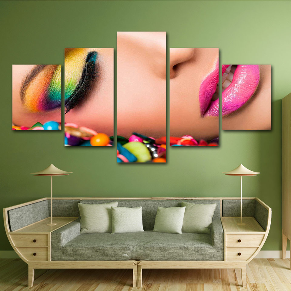 No Framed 5 Pieces Manicure Be - Beauty Makeup Hd reseña y precio