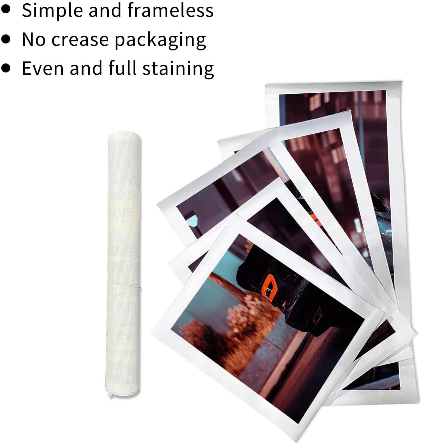 No Framed 5 Pieces Manicure Be - Beauty Makeup Hd reseña y precio