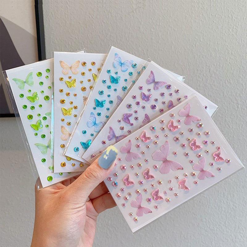 Face Painting Stickers For Kid - Eyeshadow Palette reseña y precio