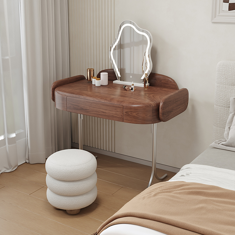 ZMinimalist Salon Vanity Table - Beauty Makeup Events reseña y precio